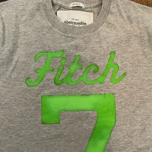 Abercrombie & Fitch t